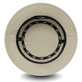 McLaren x Reiss sombrero tipo cubo, entallado, New Era, blanco