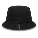 McLaren x Reiss sombrero tipo cubo, cónico, New Era, negro