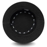 McLaren x Reiss sombrero tipo cubo, cónico, New Era, negro