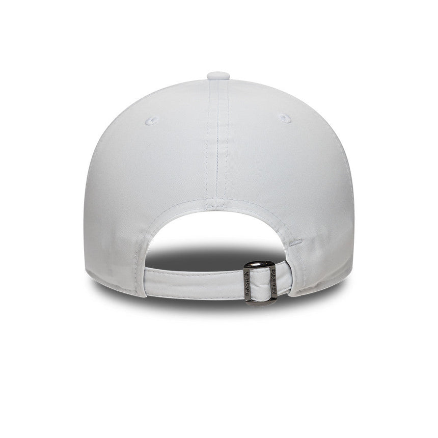Gorra de McLaren, de temporada, New Era 9FORTY, blanca