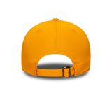 Gorra McLaren, de temporada, New Era 9FORTY, naranja