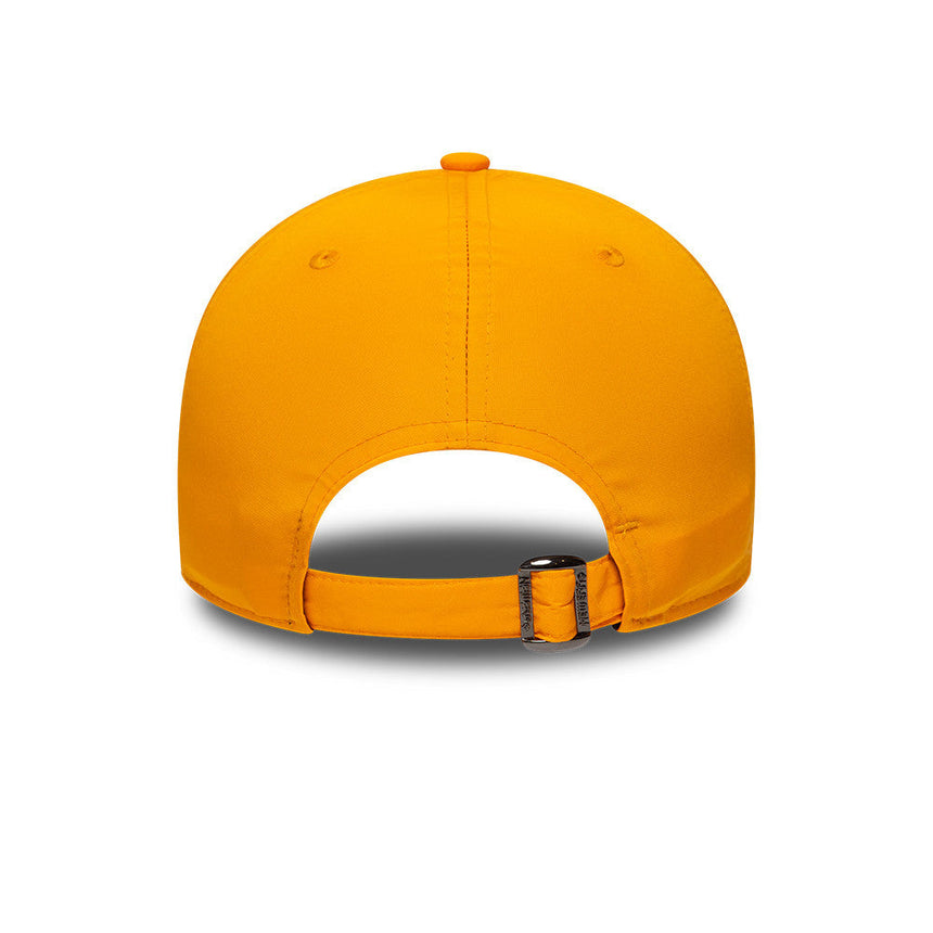 Gorra McLaren, de temporada, New Era 9FORTY, naranja