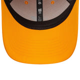 Gorra McLaren, de temporada, New Era 9FORTY, naranja