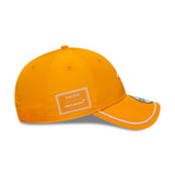 Gorra McLaren, de temporada, New Era 9FORTY, naranja