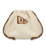 Gorra de los New York Yankees, cuero, New Era, 9FORTY, mc, negra