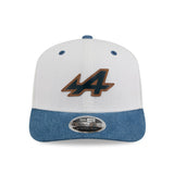 Gorra alpina, Austin SE, 9SEVENTY, blanco