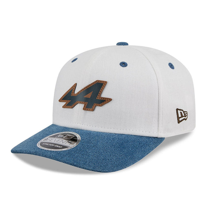 Gorra alpina, Austin SE, 9SEVENTY, blanco