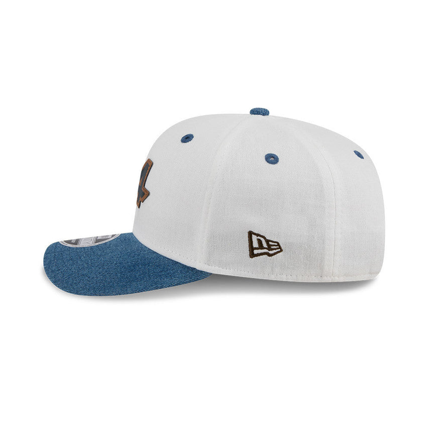Gorra alpina, Austin SE, 9SEVENTY, blanco