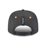 Gorra McLaren, edición especial Las Vegas, Lando Norris, New Era, 9SEVENTY, negro