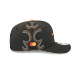 Gorra McLaren del equipo, Austin SE, New Era, 9SEVENTY, negra