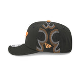 Gorra McLaren del equipo, Austin SE, New Era, 9SEVENTY, negra