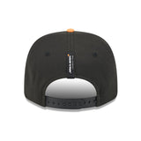 Gorra McLaren del equipo, Austin SE, New Era, 9SEVENTY, negra