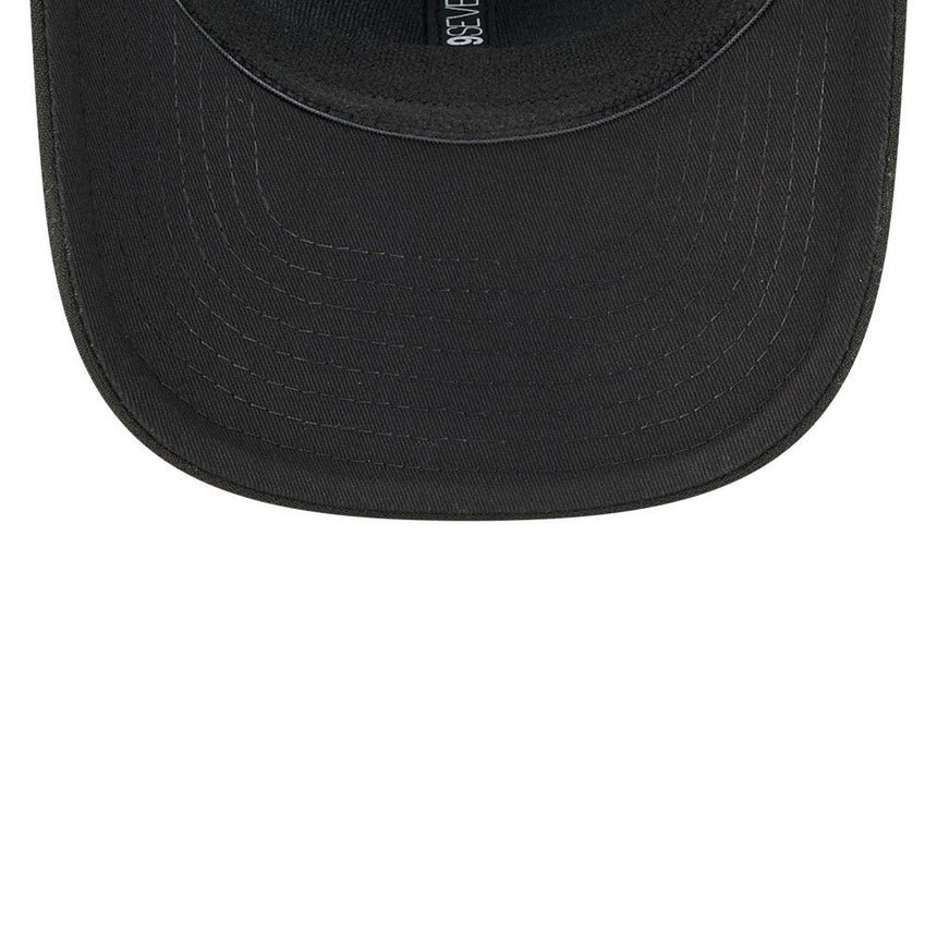 Gorra McLaren del equipo, Austin SE, New Era, 9SEVENTY, negra