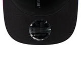 Gorra Alpine, edición especial Las Vegas, New Era, 9SEVENTY, negra