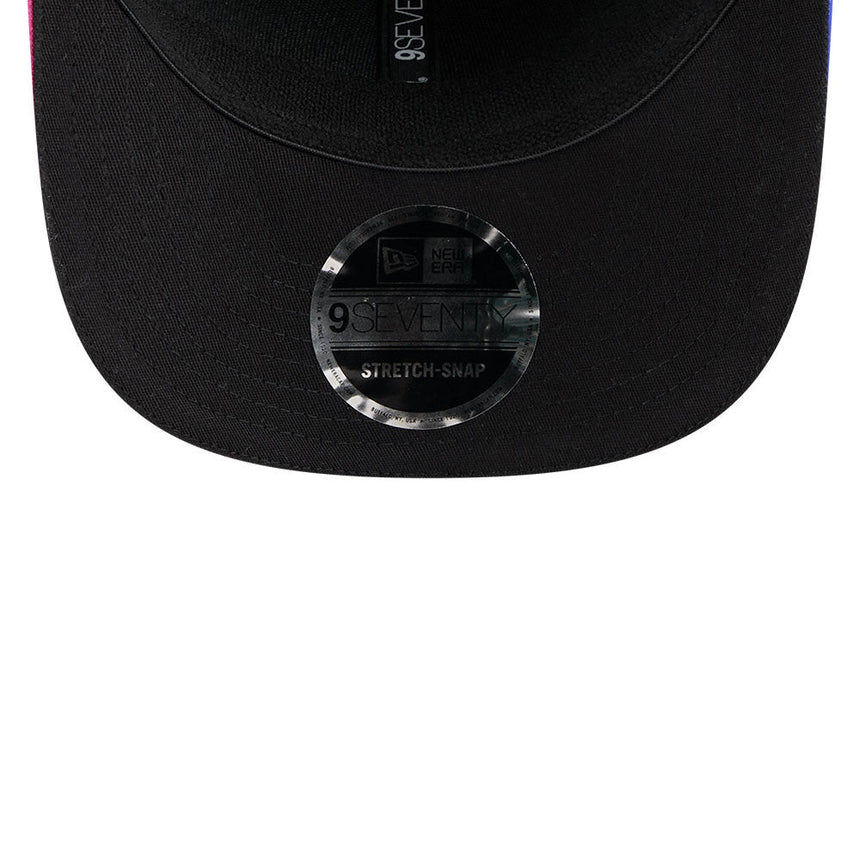 Gorra Alpine, edición especial Las Vegas, New Era, 9SEVENTY, negra