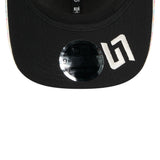 Gorra McLaren, equipo, Lando Norris, edición especial de México, New Era, 9SEVENTY, blanca