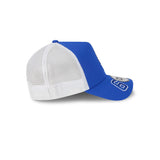 Gorra Visa RB, trucker, edición especial Las Vegas, Isack Hadjar, New Era, 9FORTY, azul
