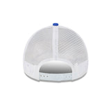 Gorra Visa RB, trucker, edición especial Las Vegas, Isack Hadjar, New Era, 9FORTY, azul