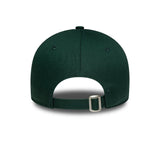 Gorra de los Yankees de Nueva York, Gorra para mujer ESS 9TWENTY, New Era, 9TWENTY, verde, verde