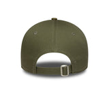 Gorra de los Yanquis de Nueva York, insignia impecable, New Era, 9TWENTY, verde