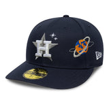 Gorra Houston Astros Planet ICON 59FIFTY PC, New Era, 59FIFTY, azul