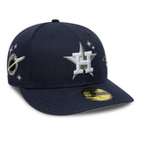 Gorra Houston Astros Planet ICON 59FIFTY PC, New Era, 59FIFTY, azul