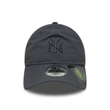 Gorra de los New York Yankees, 9TWENTY reciclada en tono camuflaje, New Era, 9FORTY, gris