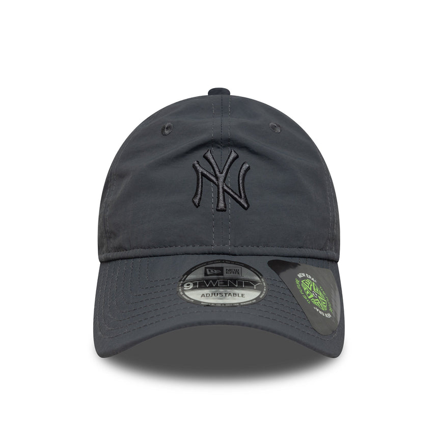 Gorra de los New York Yankees, 9TWENTY reciclada en tono camuflaje, New Era, 9FORTY, gris