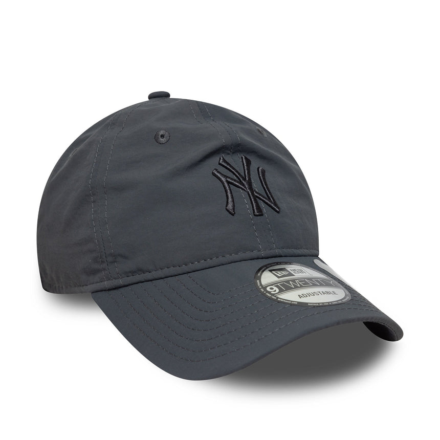 Gorra de los New York Yankees, 9TWENTY reciclada en tono camuflaje, New Era, 9FORTY, gris