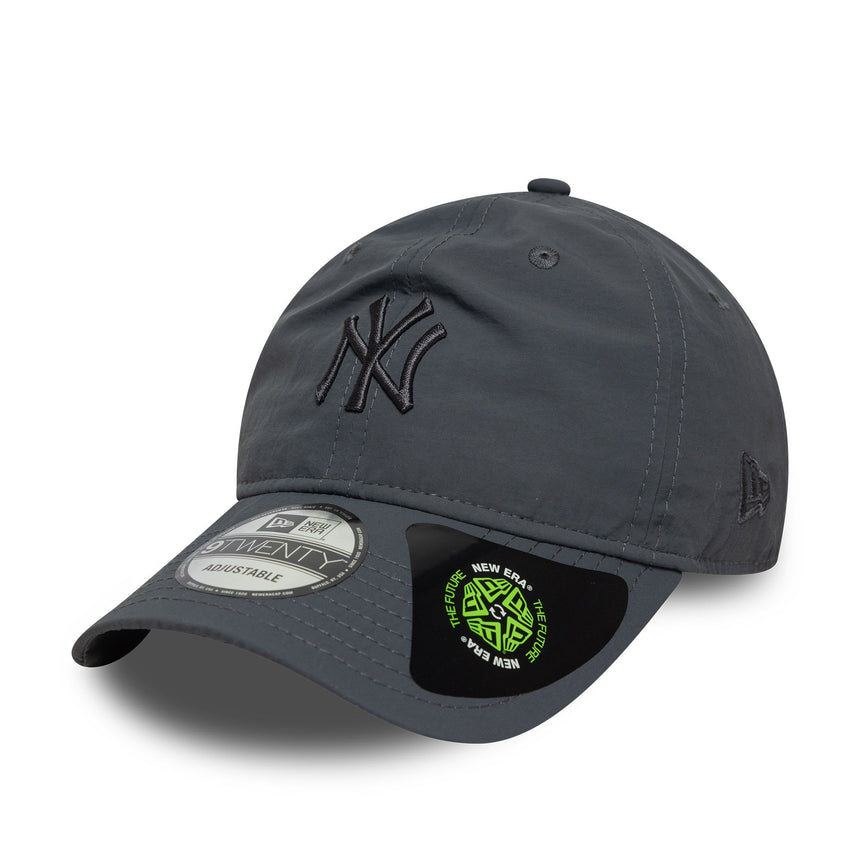 Gorra de los New York Yankees, 9TWENTY reciclada en tono camuflaje, New Era, 9FORTY, gris