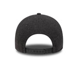 Gorra Chicago Bulls, lana melton, 9FORTY, Chicago Bulls, gris, gris