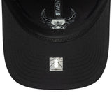 Gorra de Chicago Bulls, reciclada, en tono camuflaje, New Era, 9TWENTY, negro