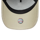 Gorra de los Yanquis de Nueva York, Melton, A-frame, camuflaje, gris