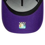 Gorra de Minnesota Vikings, A-Frame, New Era, gris