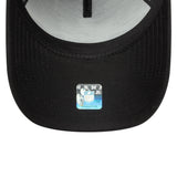 Gorra de los Raiders de Las Vegas, pin impecable, New Era, negro