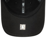 Gorra de los Bulls de Chicago, pin de la NBA, New Era 9FORTY, negra