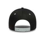 Gorra de los Raiders de Las Vegas, NFL, New Era, 9TWENTY, negra