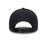 Gorra de los Yankees de Nueva York, azul con pin azul, New Era, 9FORTY, azul