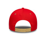 Gorra 9TWENTY de New Era, San Francisco 49ers, roja