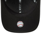Gorra de béisbol de los Yankees de Nueva York, pin clásico, New Era, 9FORTY, negro