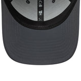 Gorra de los Chicago Bulls, reciclada, 9FORTY, New Era, gris