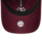 Gorra de los Yanquis de Nueva York, esencial de liga, New Era, 9TWENTY, roja