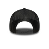 Gorra trucker de los Yanquis de Nueva York, esencial de la liga, RIG, negro