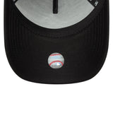 Gorra trucker de los Yanquis de Nueva York, esencial de la liga, RIG, negro
