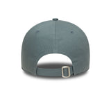 Gorra de los Yankees de Nueva York, pin esencial de la liga, New Era, 9FORTY, camuflaje, gris