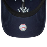 Gorra de los New York Yankees, esencial de la liga, New Era, 9TWENTY, azul