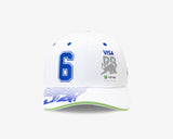 Gorra Visa RB, del equipo, Isack Hadjar, 9SEVENTY, New Era, multicolor