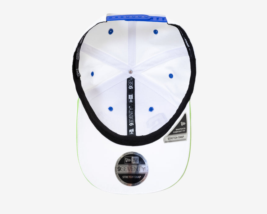 Gorra Visa RB, del equipo, Isack Hadjar, 9SEVENTY, New Era, multicolor