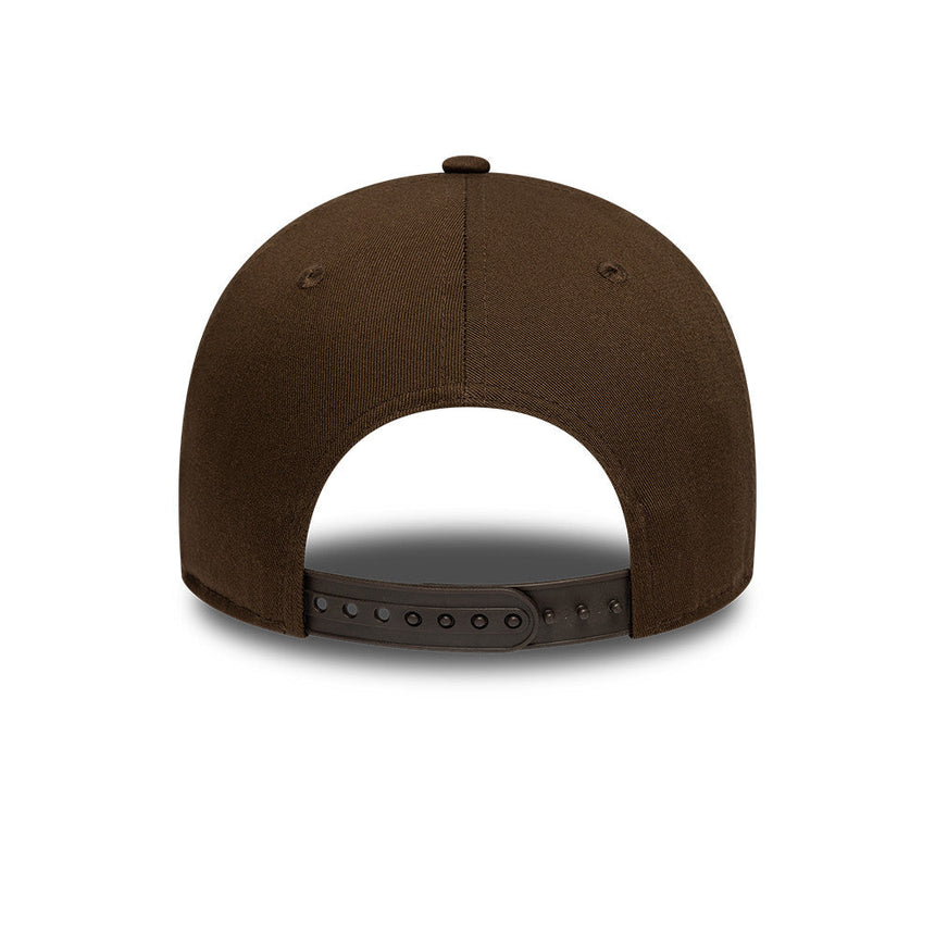Gorra McLaren, Esencial, New Era, 9FORTY, marrón