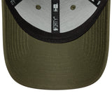 Gorra McLaren, esencial, New Era, 9FORTY, verde